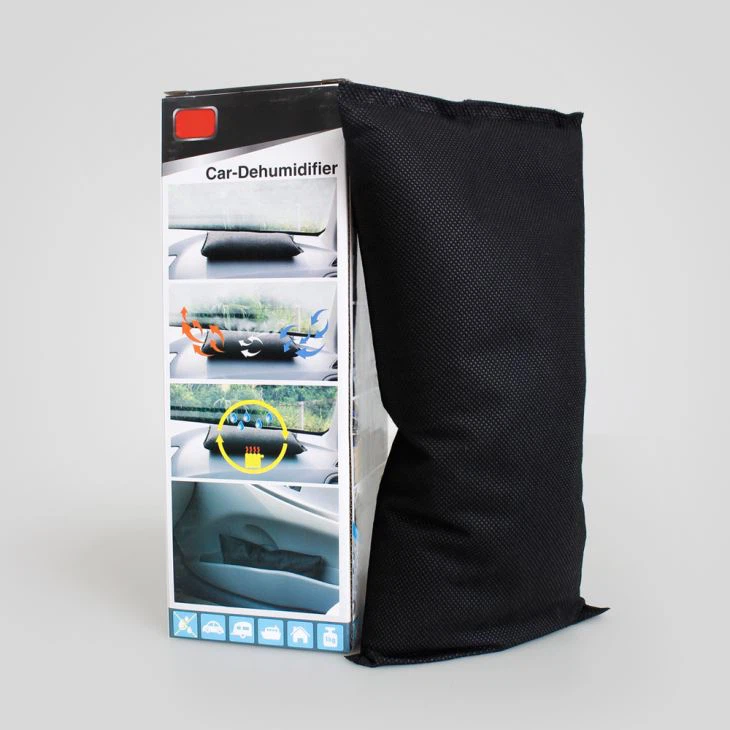 Mála Dehumidifier Gluaisteán 1KG