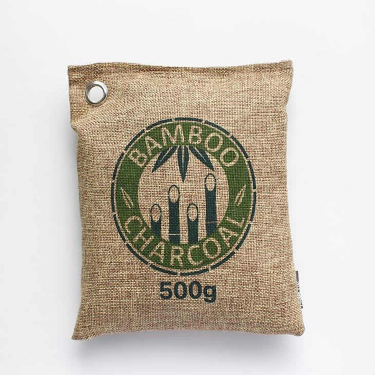 Efficient Deodorant Bamboo Charcoal Deodorizer