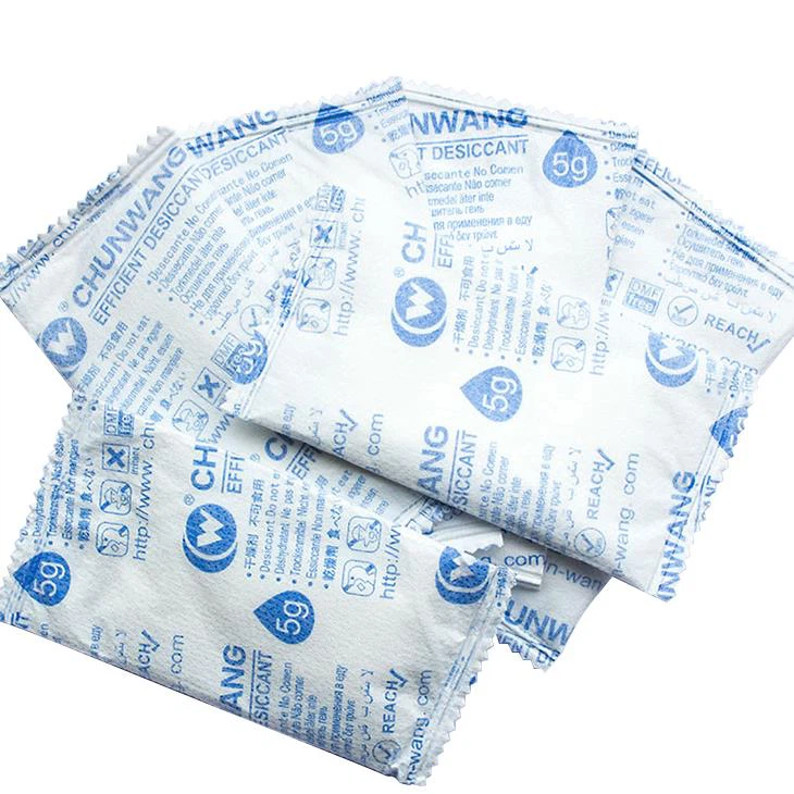Paicéad Desiccant I Púdar Próitéin