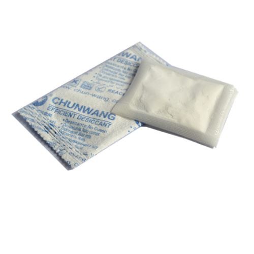 Desiccant Clóiríd Cailciam Pacáiste Beag le MSDS