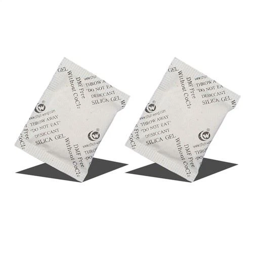 Páipéar Ilchodach Sachet Glóthach Shilice 5g le haghaidh Mála Láimhe Agus Éadaí